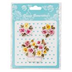 Декоративные элементы FD-002, полистоун, набор 3 шт