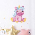 Набор для детского творчества Очаровашка, Klart 12-040