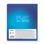 Тетрадь ученическая общая A5+ 48 л. на скобе, белизна 100%, 10 шт, клетка, 000327 Шаг вперёд, Светоч 48ТСК5_1_3_1