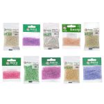 Набор бисера 11/0 ассорти №10 в тубе, 10 цветов, Astra&Craft