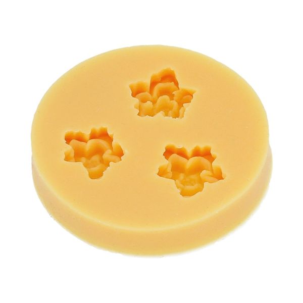 Силиконовый мат SHF-0054, 1 шт, 3 цветка, S-Chief SHF-0054