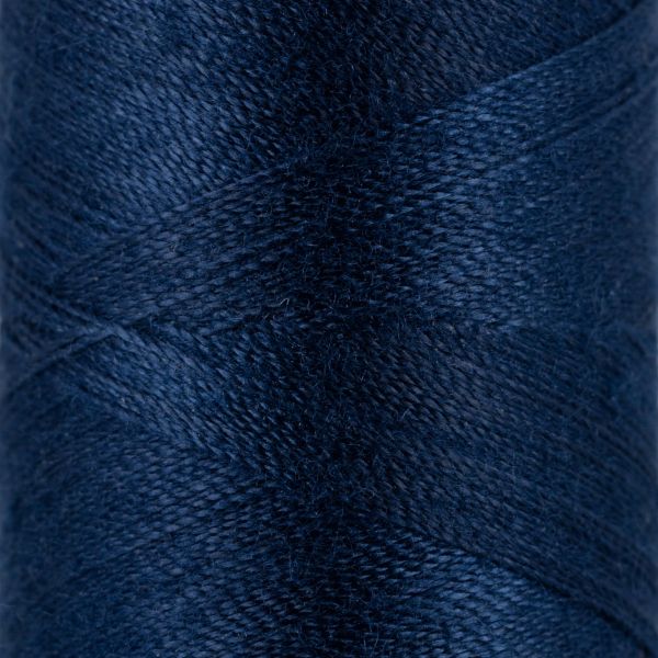 Нитки армированные ПНК им.Кирова 35ЛЛ, бытовые, 200 м / 20 кат., 2318 / 120 т.т.синий