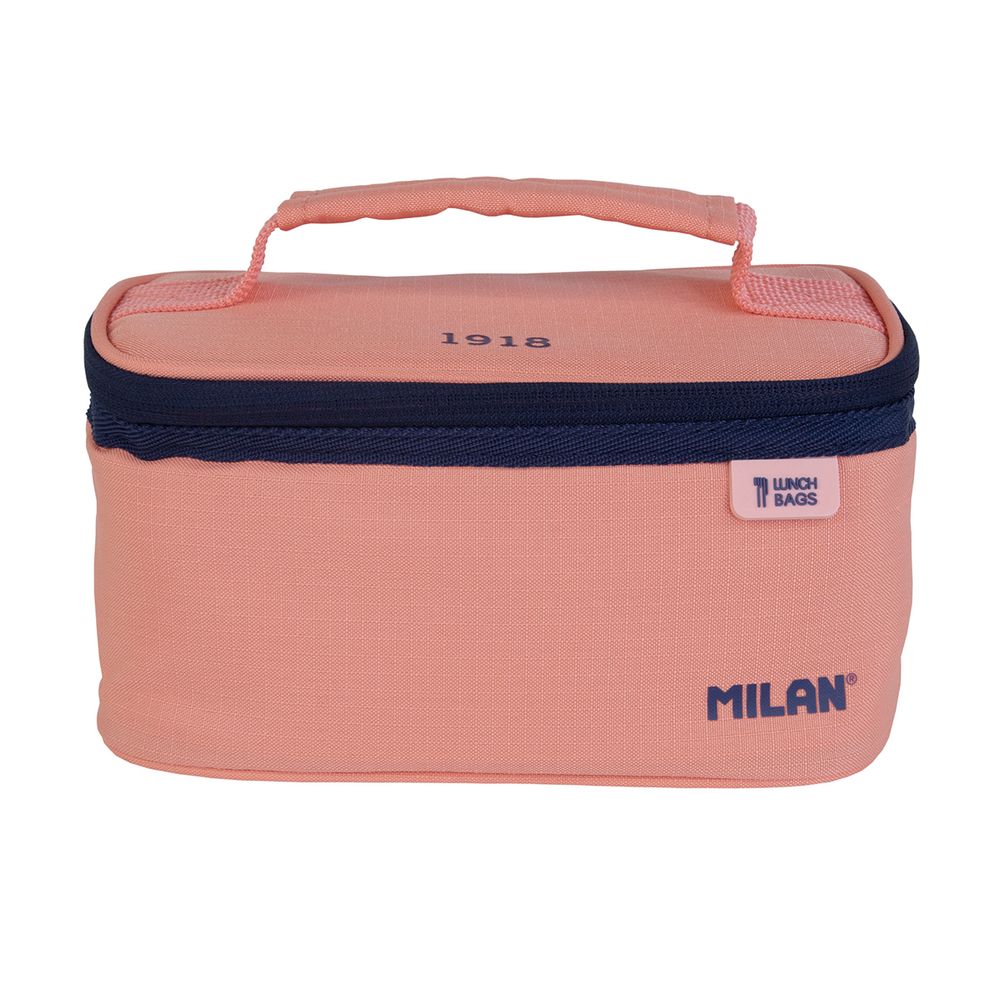 Термосумка для ланч-бокса (1 бокс в комплекте) 1,5л 22х12,5х12см см, 08805SNCP, Milan 08805SNCP
