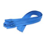 Молния трактор Arta Т6 (6 мм) 1 зам., разъем., 50 см, цв. 090 василек, уп.5 шт