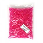 Бусины акрил ⌀10 мм, MG.3244-26 цв.26 розовый уп.500 г, Magic4Hobby