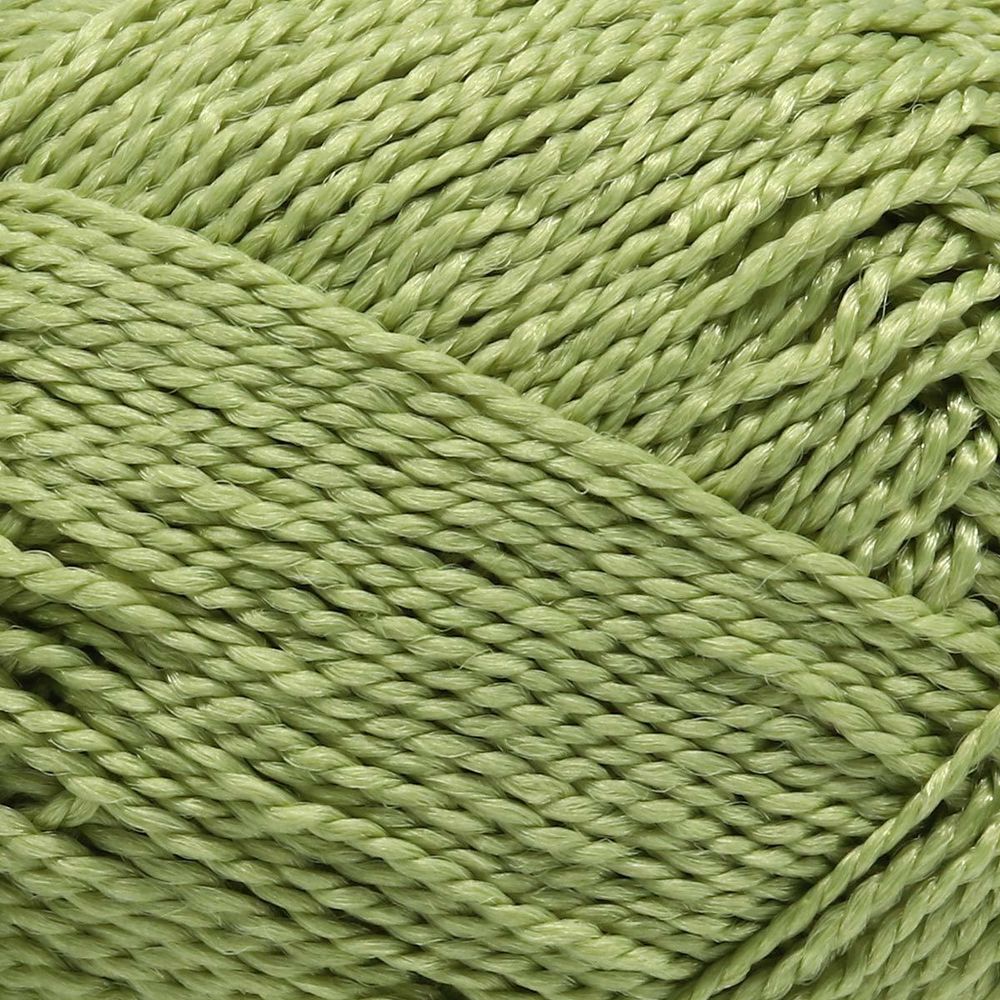Пряжа Люкс / уп.10 мот. по 50 г, 140 м, лайм