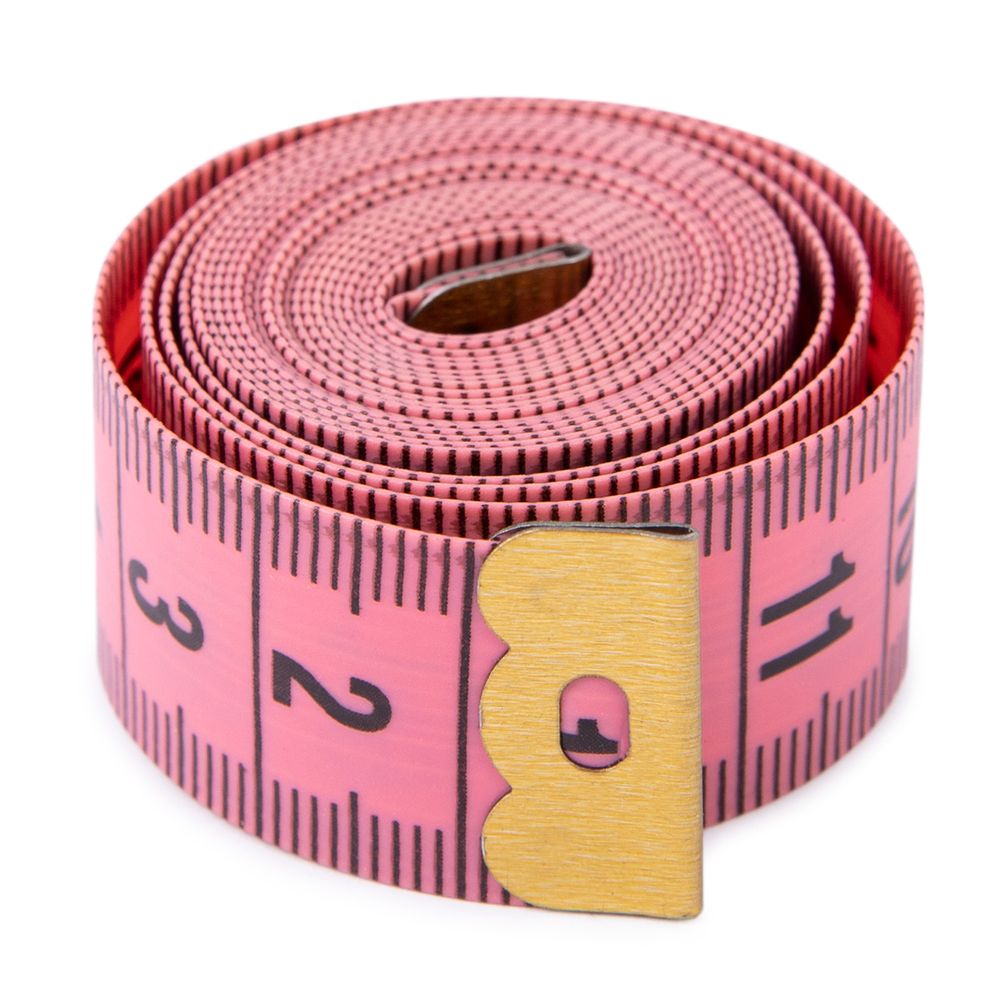 Сантиметр в футляре 150 см, 12 шт, Gamma