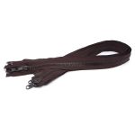 Молния трактор Arta Т8 (8 мм) 2 зам., разъем., 75 см, цв. 068 т.коричневый, уп.5 шт