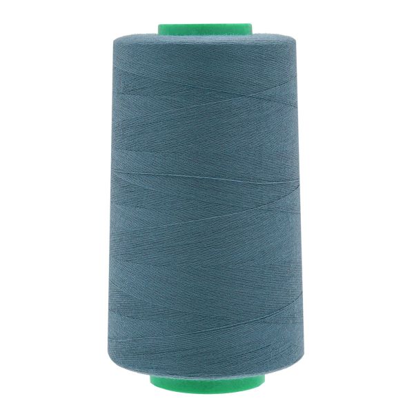 Нитки универсальные Bestex 40/2, 4570 м (5000 ярд) / 1 кат., 192 бледно-синий, NEW