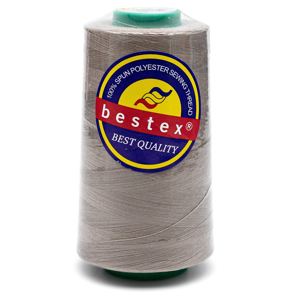 Нитки универсальные Bestex 50/2, 4570 м (5000 ярд) / 1 кат., 262 пыльно-лиловый