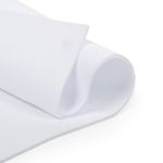 Поролон бельевой (ламинированный), 3 мм шир. 150 см 001 отбеленный, 1 метр