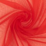 Фатин кристалл 18±2 г/м², 150х150 см, 47 т.красный, Gamma FTN-BRN