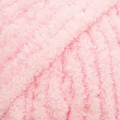 Пряжа Alize (Ализе) Softy Mega / уп.5 мот. по 100 г, 70м, 31 бледно-розовый