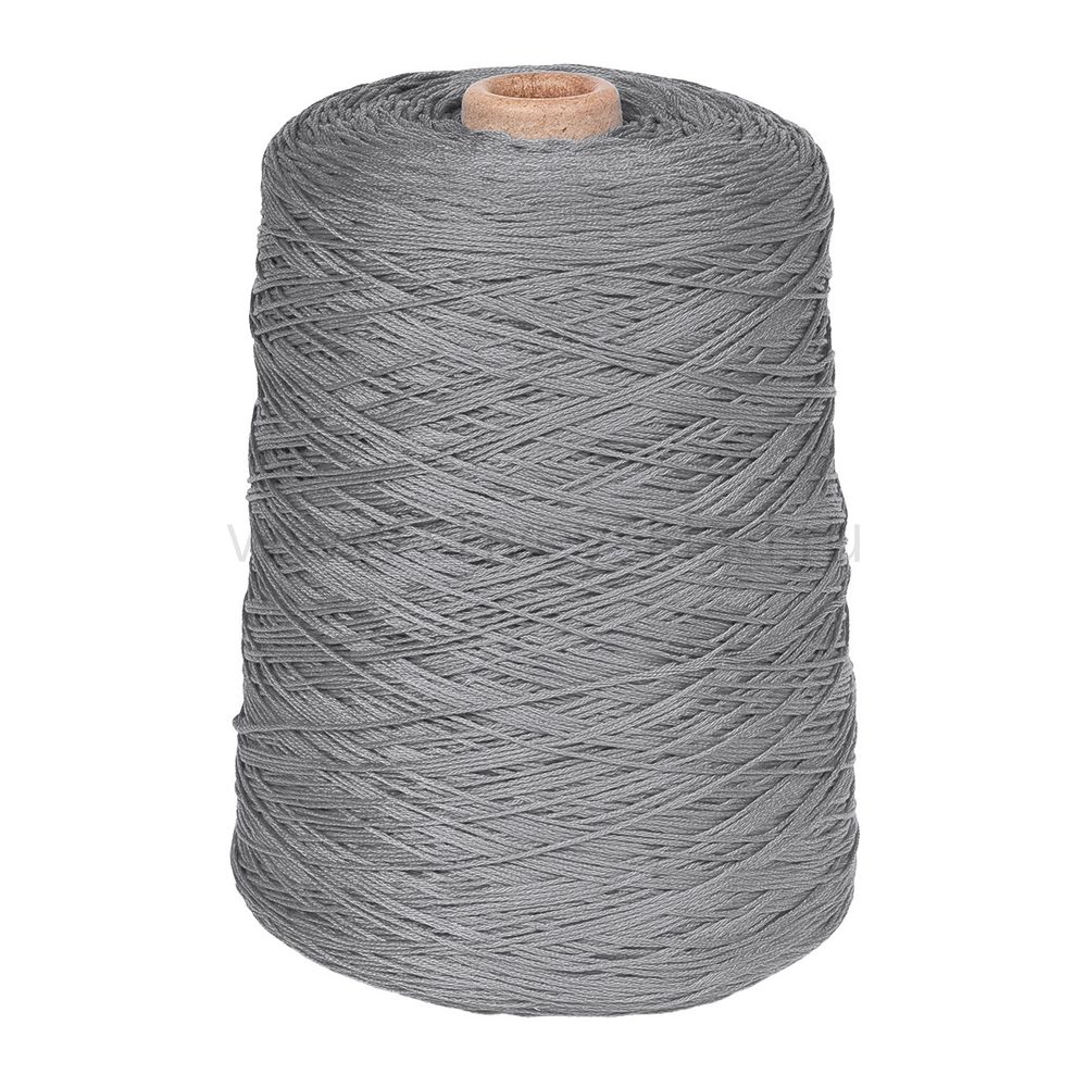 Мулине Gamma бобина 480±30 г (1800 метров), хлопок, цв. 3257 серый Мулине Gamma бобина 480±30 г (1800 метров), хлопок, цв. 3257 серый