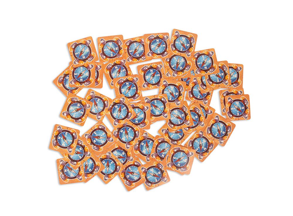 Игра настольная Флинтики, Эврикус BG-12028