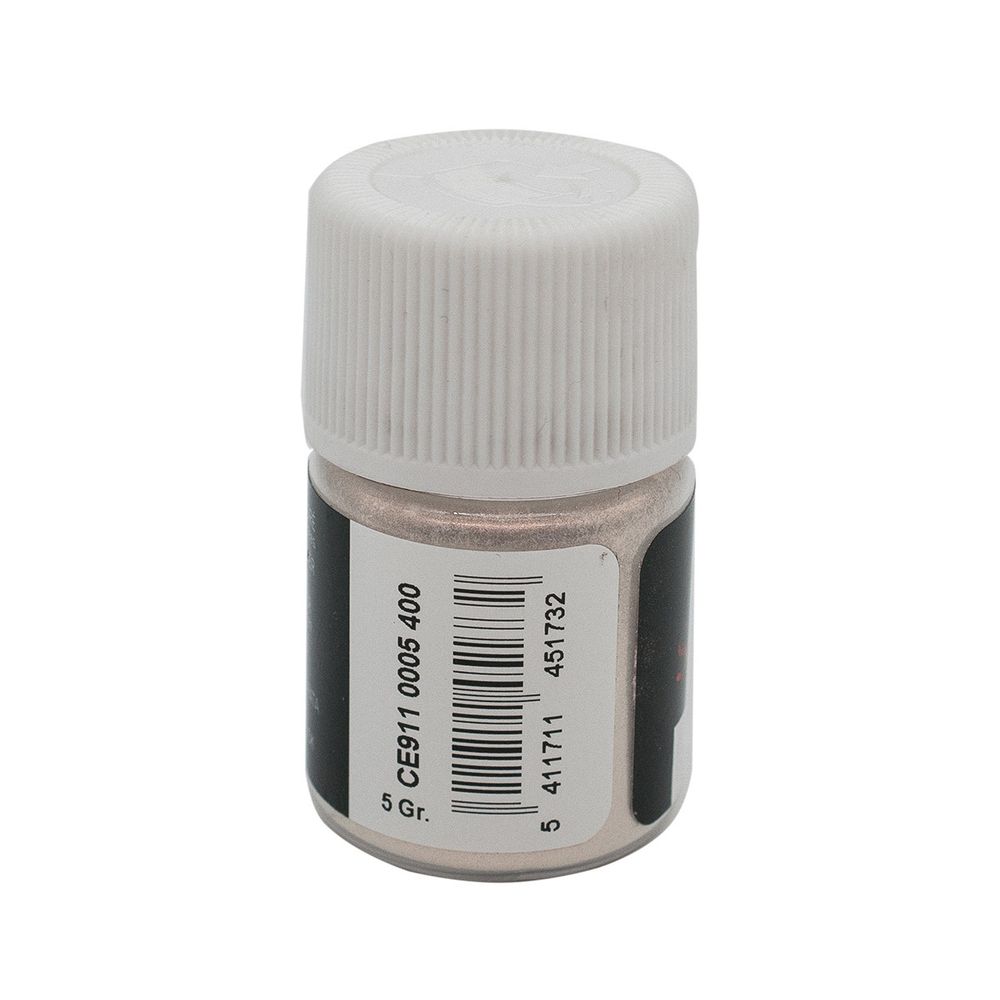 Мика-порошок, слюда Interference/проявляющийся "Sparkling Powder" 5 гр. Cernit, 400 rouge/красный