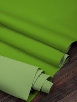 Экокожа 380 г/м², 140 см / 2 метра, 100% PVC, KN.03, зеленый