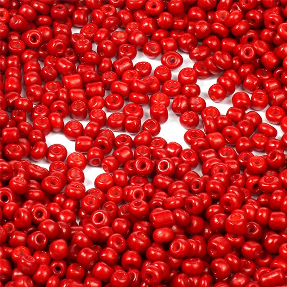 Бисер Magic4Hobby 6/0 (4.1 мм), 450 г, цв. 45B, арт. OSD.6/0