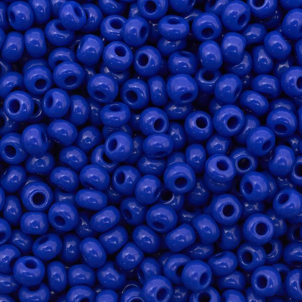 Бисер Preciosa 10/0 (2.3 мм), 50 г (10х5 г), цв. 33060