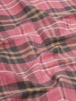 Фланель рубашечная 150 г/м², 150 см / 2 метра, TBY.Fl.T138.2, цв.138 розовый