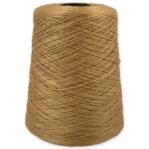 Мулине Gamma бобина 480±30 г (1800 метров), хлопок, цв. 0803 св.-песочный