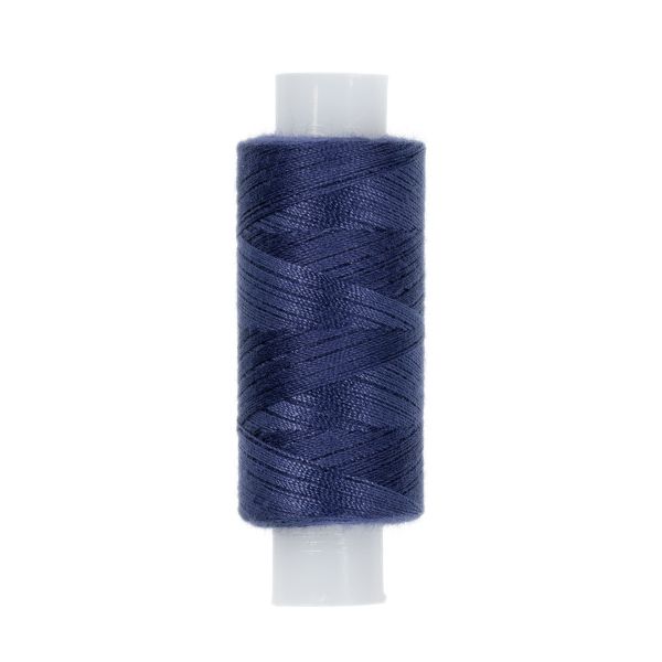 Нитки армированные ПНК им.Кирова 45ЛЛ, бытовые, 200 м / 20 кат., 2006 синий