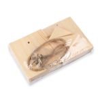 Заготовка деревянная Кормушка, сосна, МН-65 Mr.Carving