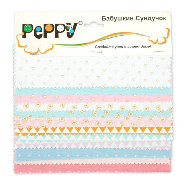 _19_ Образцы ткани: Ткань для пэчворка Бабушкин сундучок, ЧАСТЬ 4