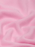 Флис 2-сторонний 190 г/м², 150 см / 10 метров, N-TBY-0059-134, цв.F134 розовый