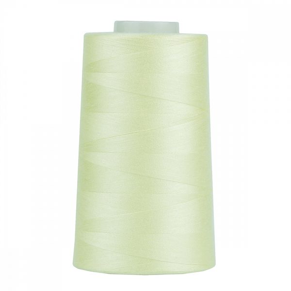 Нитки швейные Max 50/2, 4570 м (5000 ярд), 116 св.желтый / 1 бобина