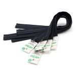 Молния трактор Arta Т6 (6 мм) 1 зам., разъем., 50 см, цв. 118 индиго, 5 шт