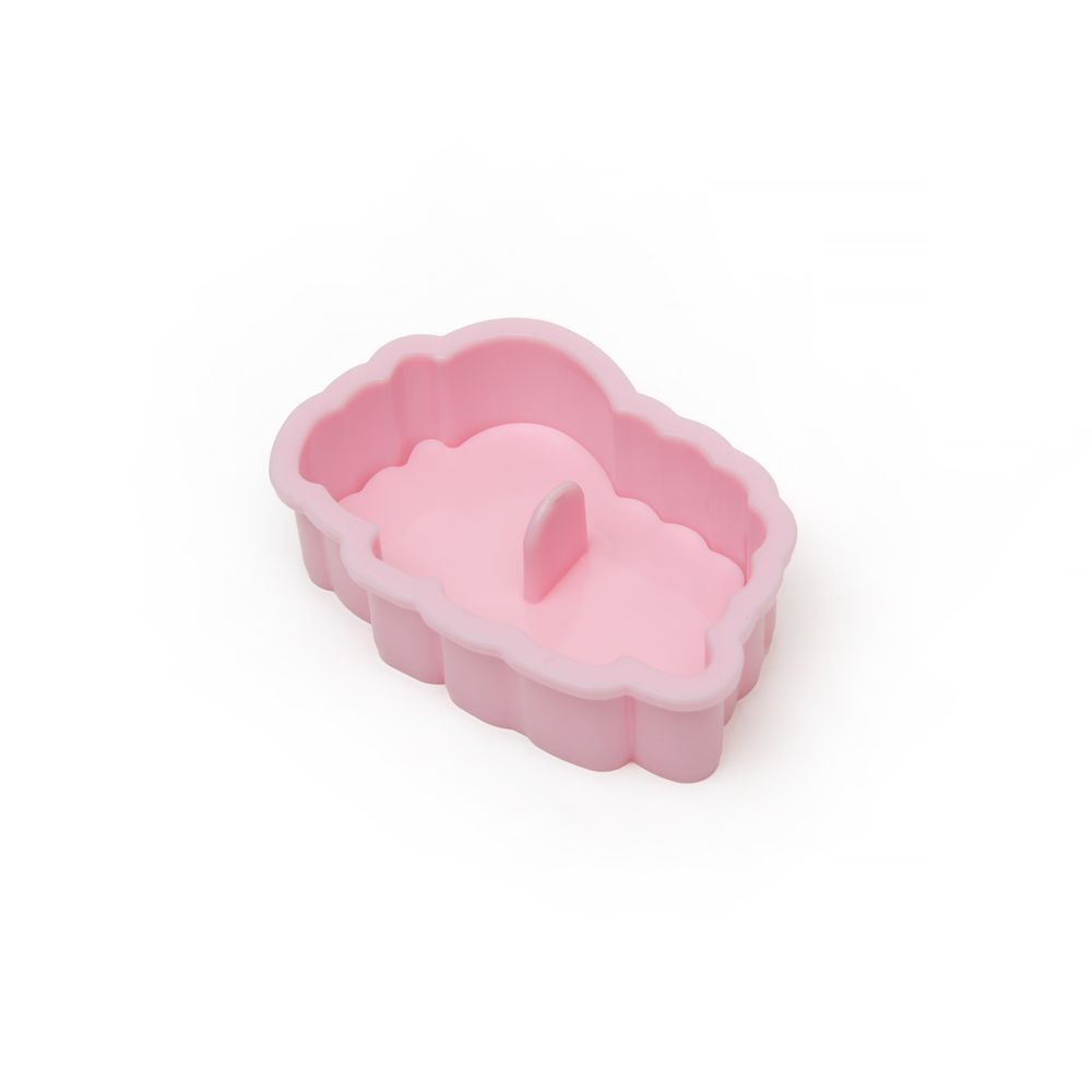 Набор вырубок для печенья пластик, 4 шт, №1 Динозавры, S-Chief SHF-0350