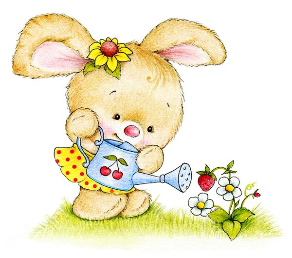 Набор для вышивания нитками Матренин Посад, 16х20 Юный садовод