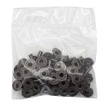 Часть кнопки Альфа (S-образная) ⌀11 мм (D-часть), 5/15 латунь пруж, 100 шт, BIG