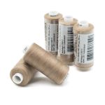 Нитки швейные бытовые Bestex 40/2, 365 м (400 ярд) / 10 кат., 261 пыльно-персиковый