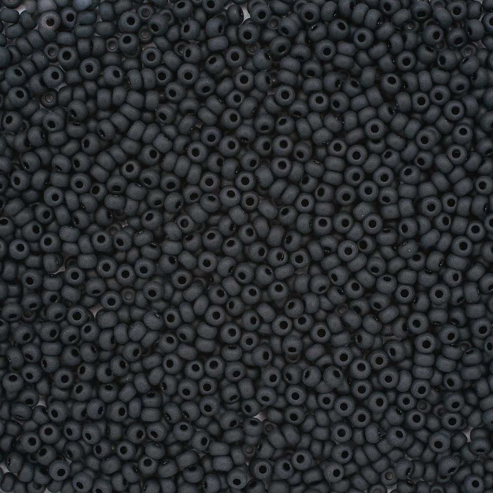 Бисер Preciosa 10/0 (2.3 мм), 50 г (10х5 г), цв. 23980/1