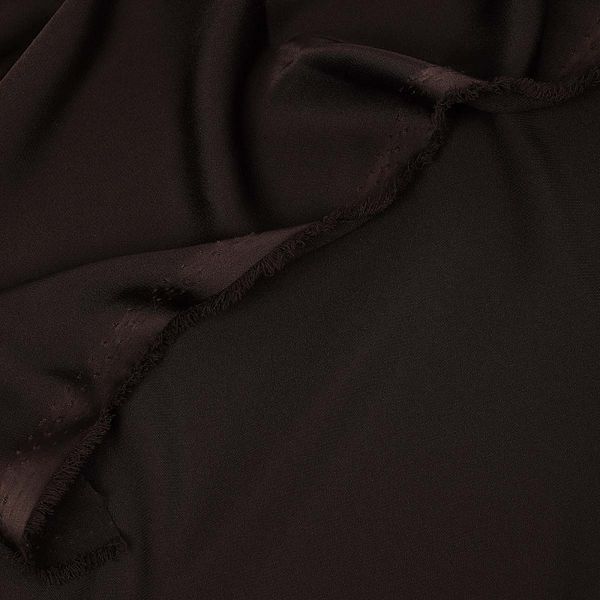 Шелк Армани 90 г/м², 150 см / 25 метров, TBYArm-153 цв.153 коричневый