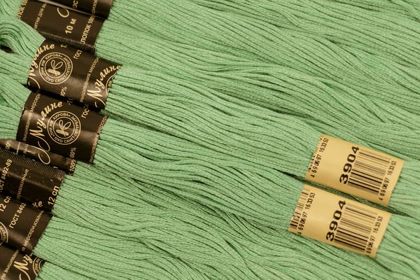 Мулине Ideal ТВ, 24 мотка по 8 метров, цв. 134