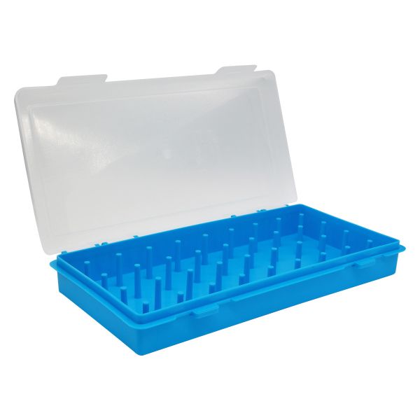 Органайзер для швейных принадлежностей 24х13х3.5 см, Микс