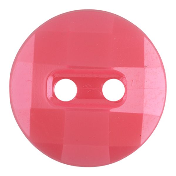 Пуговицы детские 10 мм, 36 шт, №D397 розовый, Gamma AY 10009