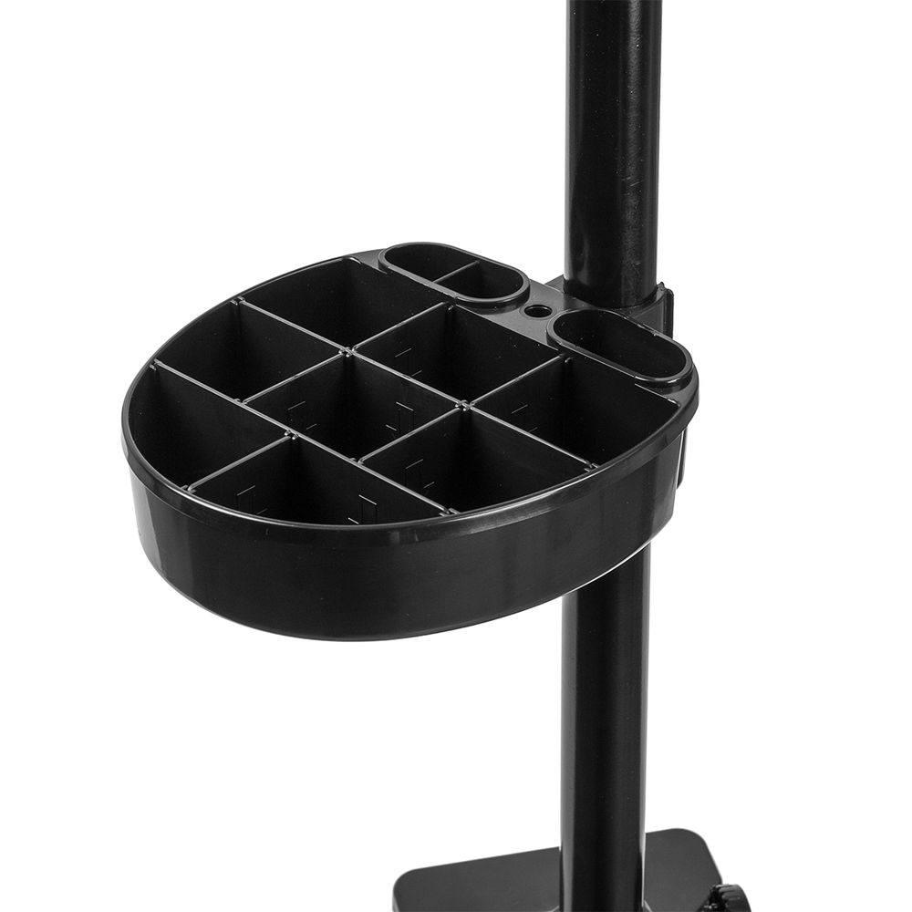 Лупа-трансформер с подсветкой ⌀13 см (ув.х2), l=79-149 см, Ferstel FR-09