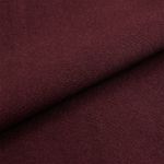 Футер 2-нитка начес 210 г/м², 100-100 см / 6 метров, ФУТ2Х.НАЧ.210.БОР.6, бордо