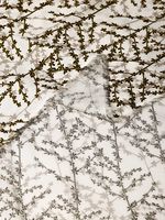 Штапель 90 г/м², 145 см / 2 метра, TBY Vi-E1326-4 цв.E1326-4