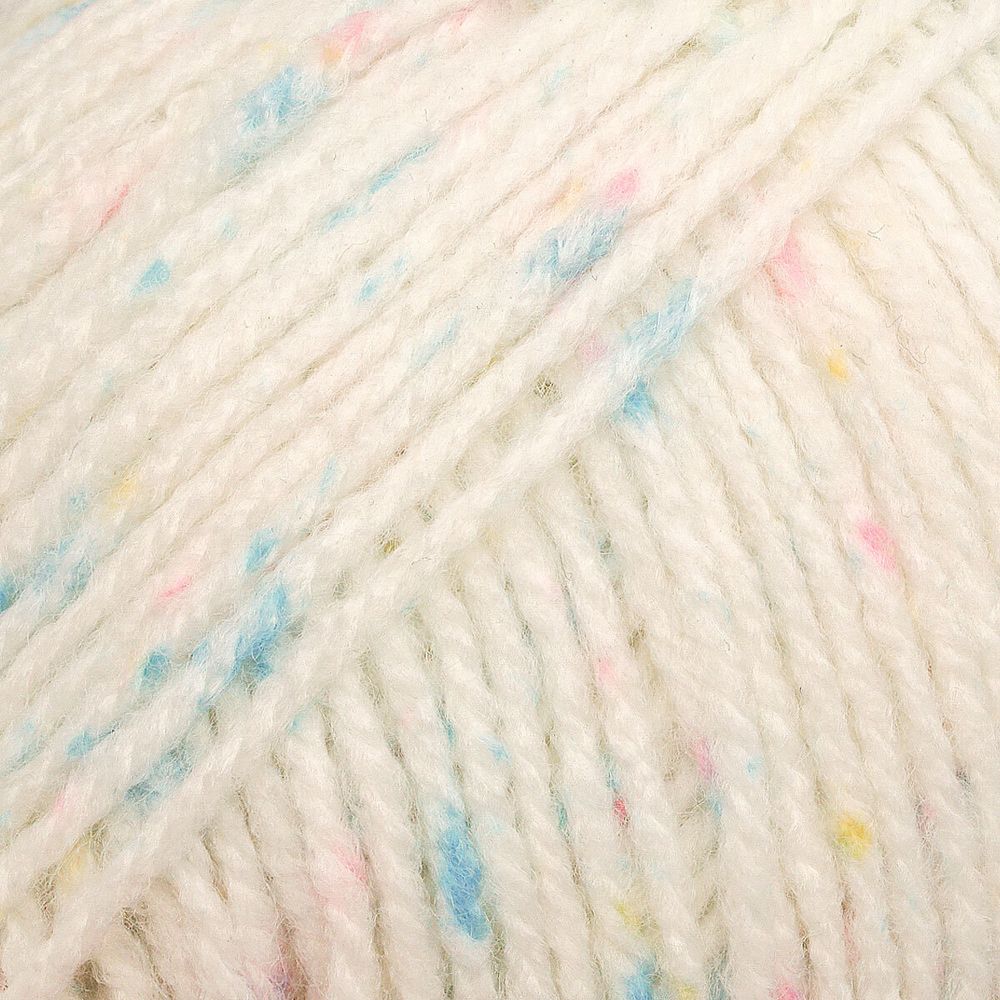 Пряжа Astra Premium (Астра Премиум) Детская мягкая цветная / уп.4 мот. по 50 г, 150 м, 03 принт