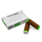 Нитки для тонких тканей Gutermann Extra Fine 150, 200м, 650 золотисто-каштановый, 5 катушек