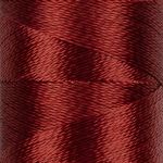 Нитки вышивальные Gamma V150/2, 10х200 ярдов, 3193 красно-коричневый