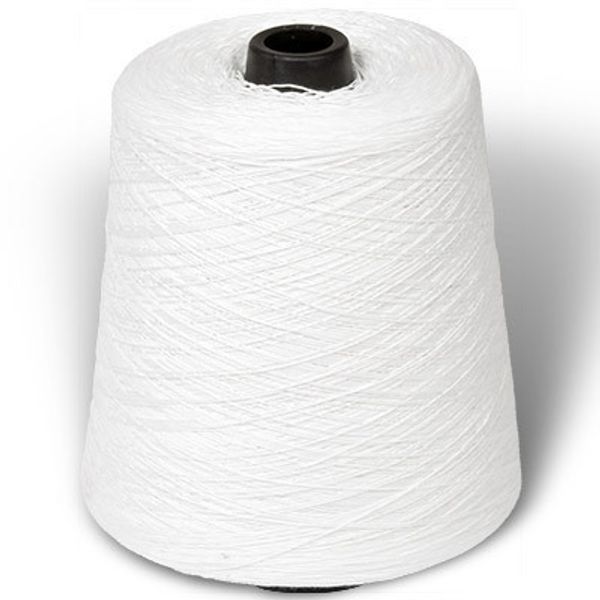 Нитки армированные ПНК им.Кирова 200ЛЛ, 5000 м / 1 кат., 0101 белый