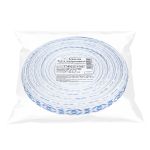 Лента (тесьма) жаккардовая 10.0 мм / 25±1 метров, Орнамент для северных народов, рис 9737 синий, Gamma C3853 (C3752)