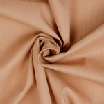 ТиСи (T/C) поплин стрейч 110 г/м², 150 см / 1 метр, TBY.TC.15.1, цв.15 бежевый