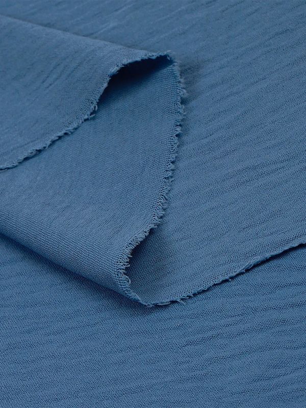 Лен Манго 160 г/м², 150 см / 25 метров, TBY.Mg.09, цв.голубой